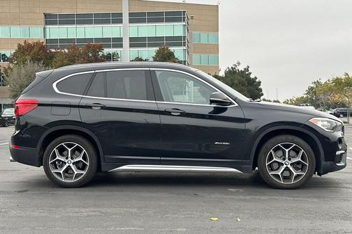 2018 BMW X1 xDrive28i