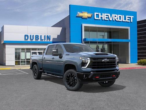 2026 Chevrolet Silverado 2500 LT