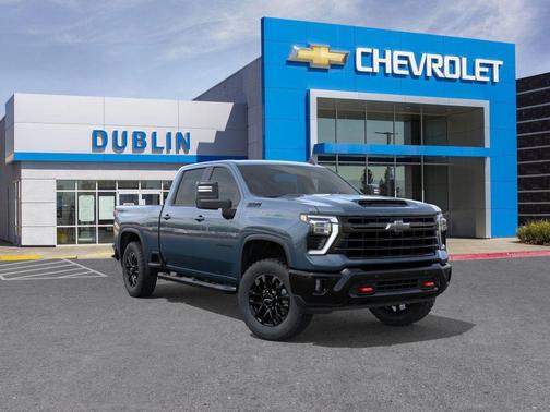 2026 Chevrolet Silverado 2500 LT