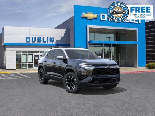 2026 Chevrolet Equinox FWD ACTIV