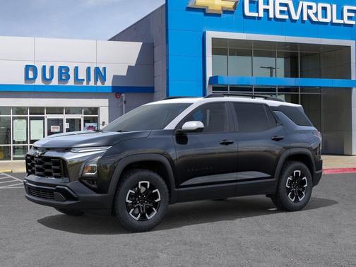 2026 Chevrolet Equinox FWD ACTIV