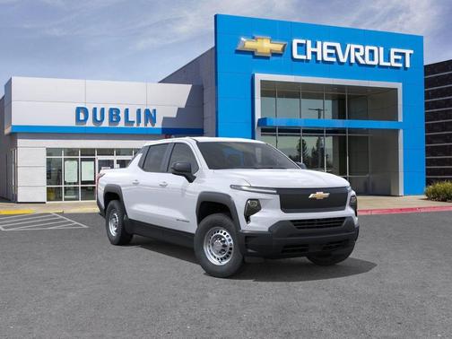 2026 Chevrolet Silverado EV Work Truck