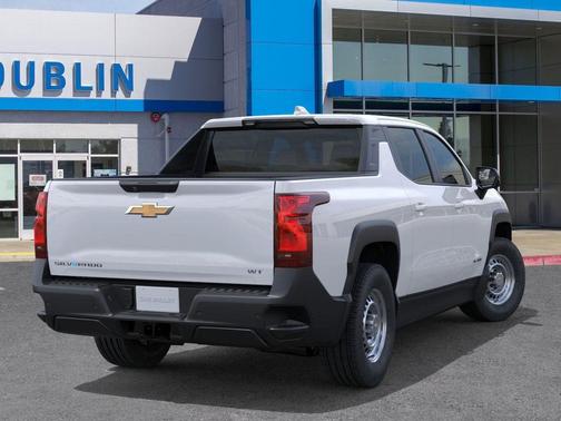 2026 Chevrolet Silverado EV Work Truck