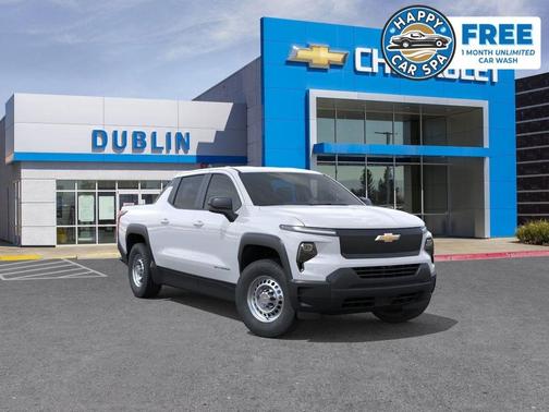 2026 Chevrolet Silverado EV Work Truck