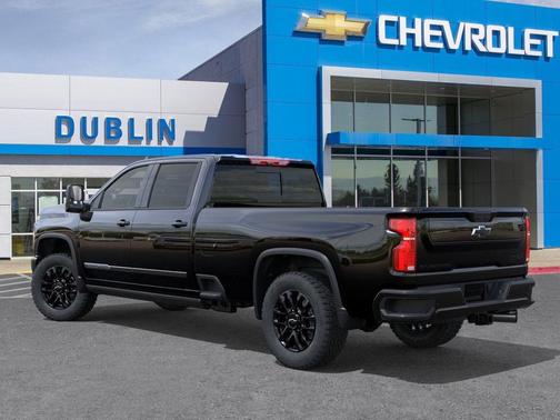 2026 Chevrolet Silverado 3500 High Country