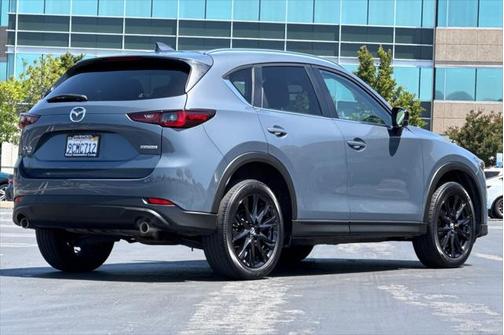 2022 Mazda CX-5 Carbon Edition