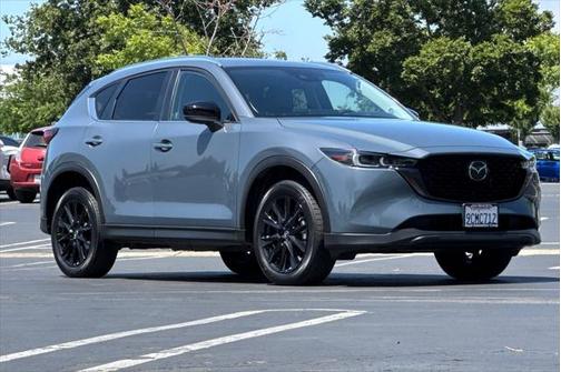 2022 Mazda CX-5 Carbon Edition