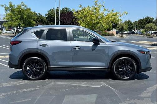 2022 Mazda CX-5 Carbon Edition