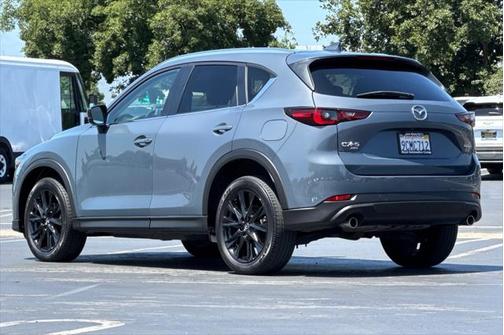 2022 Mazda CX-5 Carbon Edition