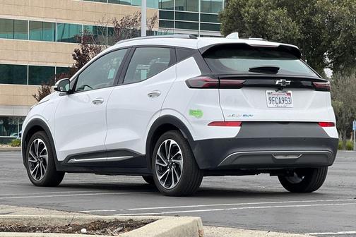 2023 Chevrolet Bolt EUV FWD Premier