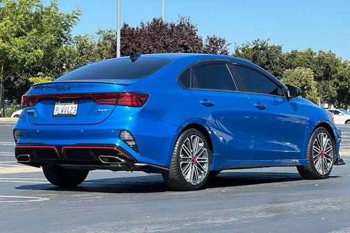 2024 Kia Forte GT