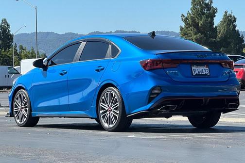 2024 Kia Forte GT