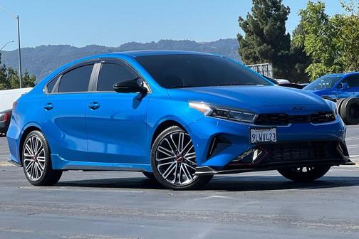 2024 Kia Forte GT