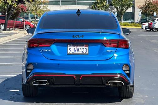 2024 Kia Forte GT