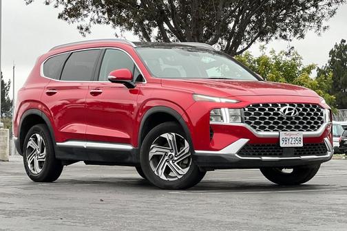 2023 Hyundai SANTA FE SEL 2.4