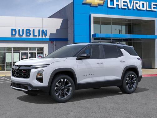 2026 Chevrolet Equinox FWD RS