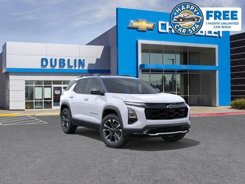 2026 Chevrolet Equinox FWD RS