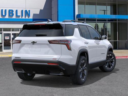 2026 Chevrolet Equinox FWD RS