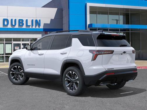 2026 Chevrolet Equinox FWD RS