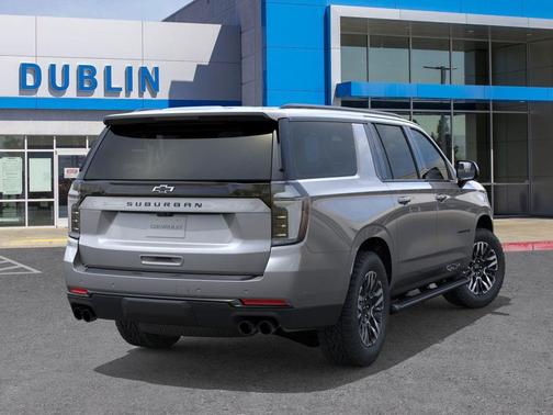 2026 Chevrolet Suburban Z71