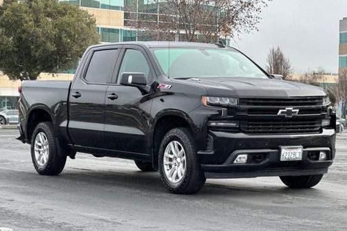 2022 Chevrolet Silverado 1500 RST