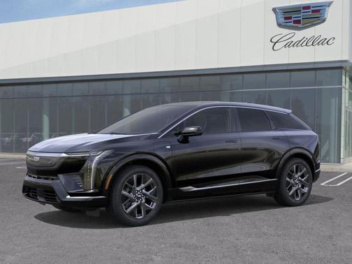 2026 Cadillac OPTIQ Luxury