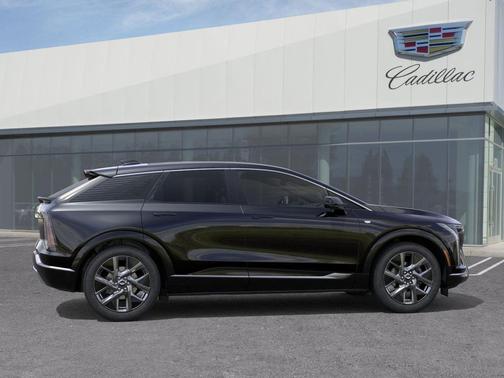 2026 Cadillac OPTIQ Luxury