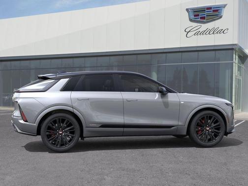 2026 Cadillac LYRIQ V