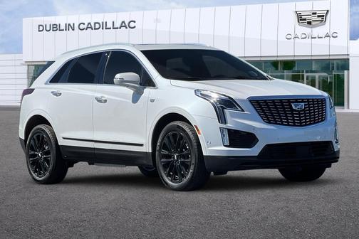 2022 Cadillac XT5 Premium Luxury
