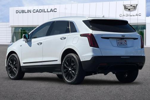 2022 Cadillac XT5 Premium Luxury