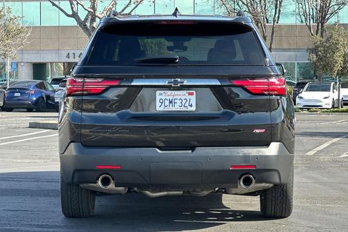 2022 Chevrolet Traverse RS