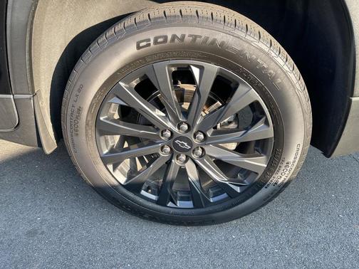 2022 Chevrolet Traverse RS