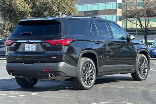 2022 Chevrolet Traverse RS