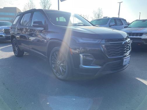 2022 Chevrolet Traverse RS