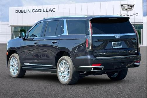 2023 Cadillac Escalade Premium Luxury Platinum