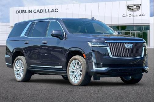 2023 Cadillac Escalade Premium Luxury Platinum