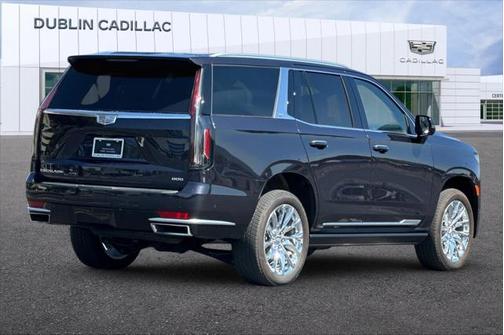 2023 Cadillac Escalade Premium Luxury Platinum