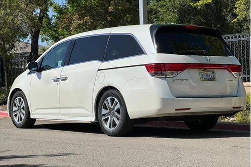 2014 Honda Odyssey Touring
