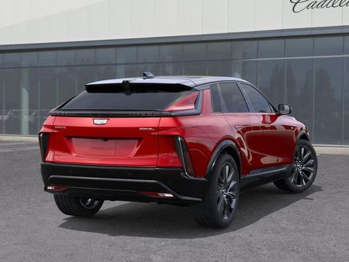 2026 Cadillac LYRIQ Signature Sport