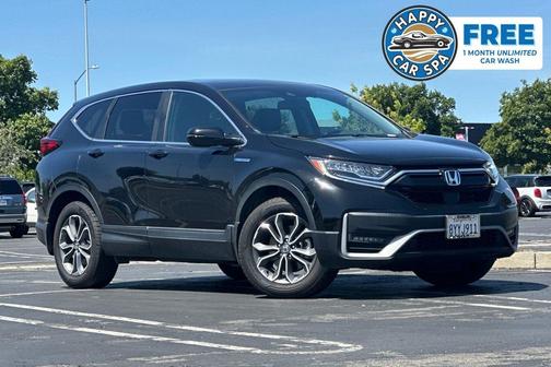 2022 Honda CR-V Hybrid EX-L