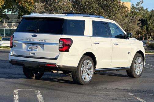 2023 Ford Expedition King Ranch