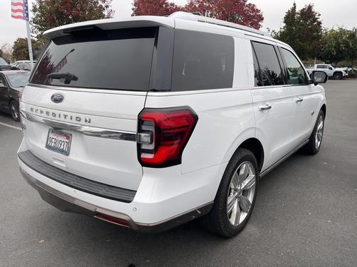2023 Ford Expedition King Ranch