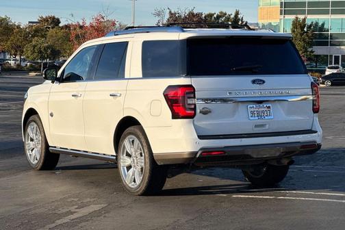 2023 Ford Expedition King Ranch