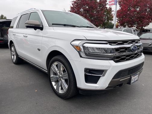 2023 Ford Expedition King Ranch