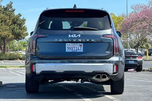 2024 Kia Telluride EX