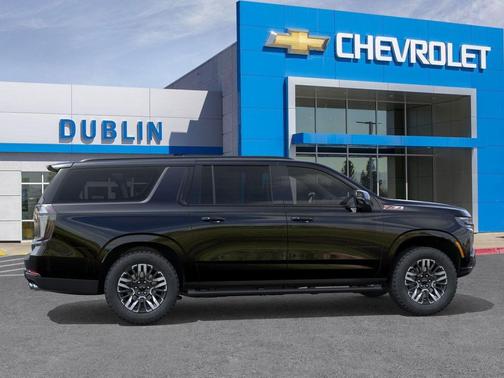 2026 Chevrolet Suburban Z71, 4WD