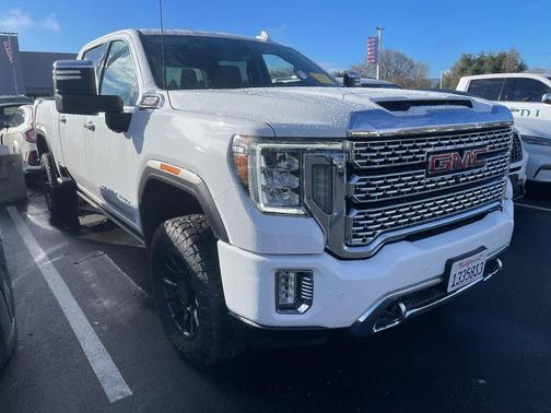 2022 GMC Sierra 2500 Denali