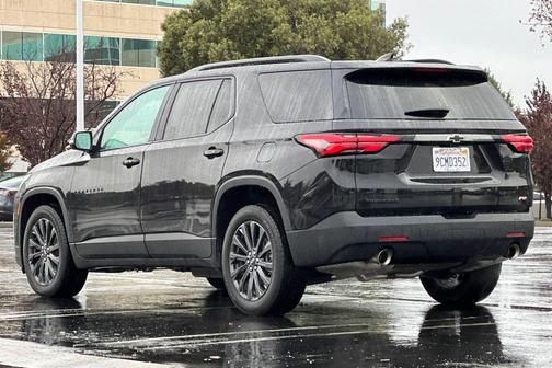 2022 Chevrolet Traverse RS
