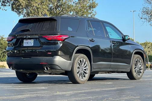 2022 Chevrolet Traverse RS