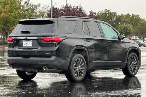 2022 Chevrolet Traverse RS